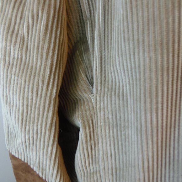 Vintage Orvis Mens 46 Olive Green Corduroy Jacket w/Elbow Pads Old Money ORVIS - Picture 8 of 16